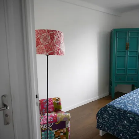 Charming 3-rooms With Balcony