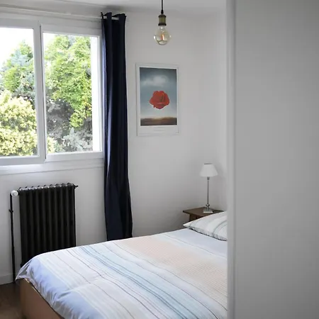 Charming 3-rooms With Balcony شقة تولوز