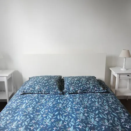 Charming 3-rooms With Balcony Apartman