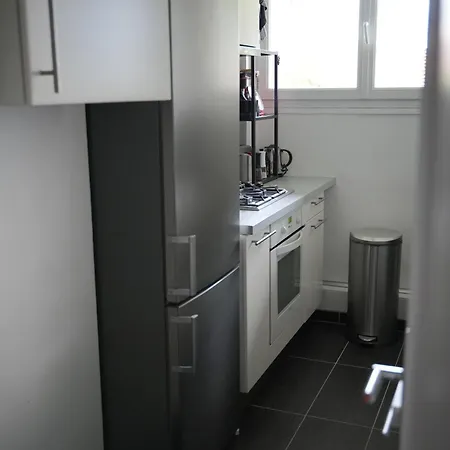 Charming 3-rooms With Balcony * Toulouse